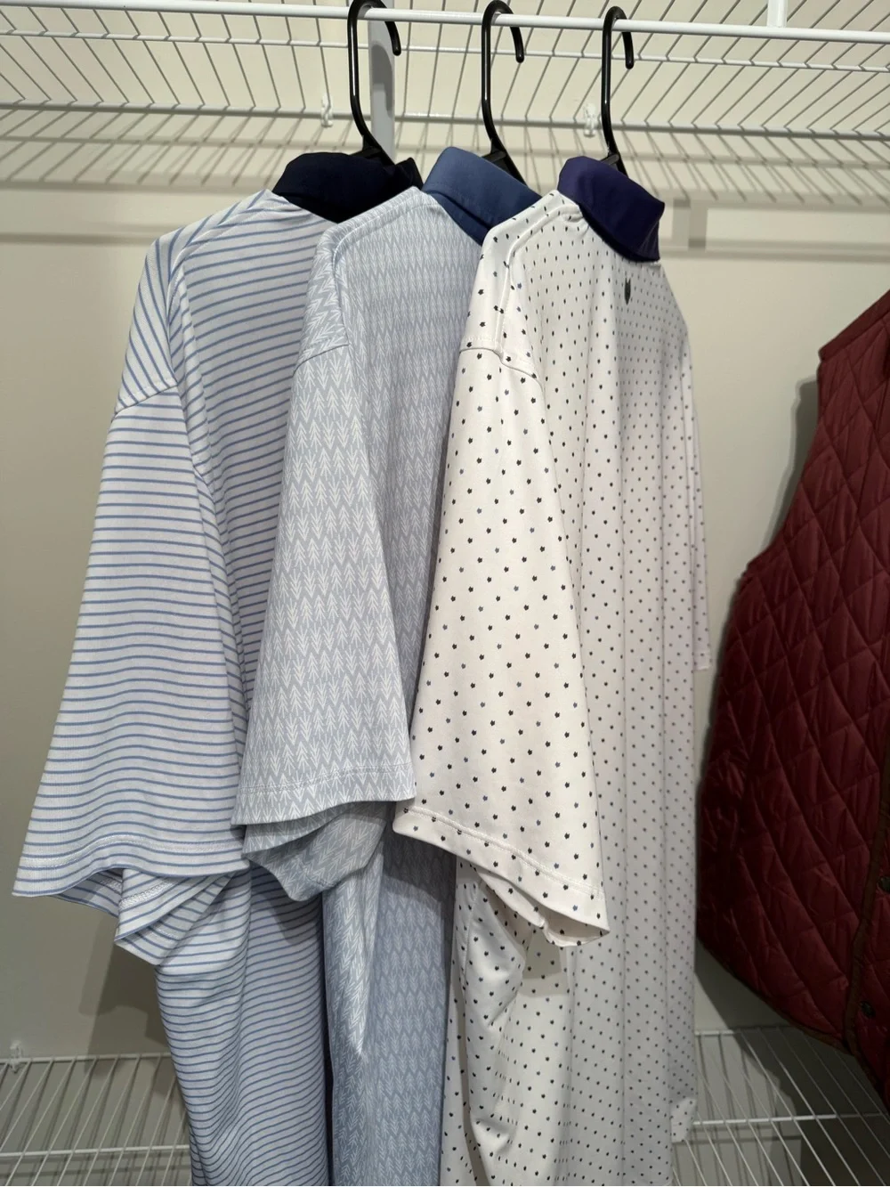 Lot of 3 - Greyson Clothiers Polo Shirts